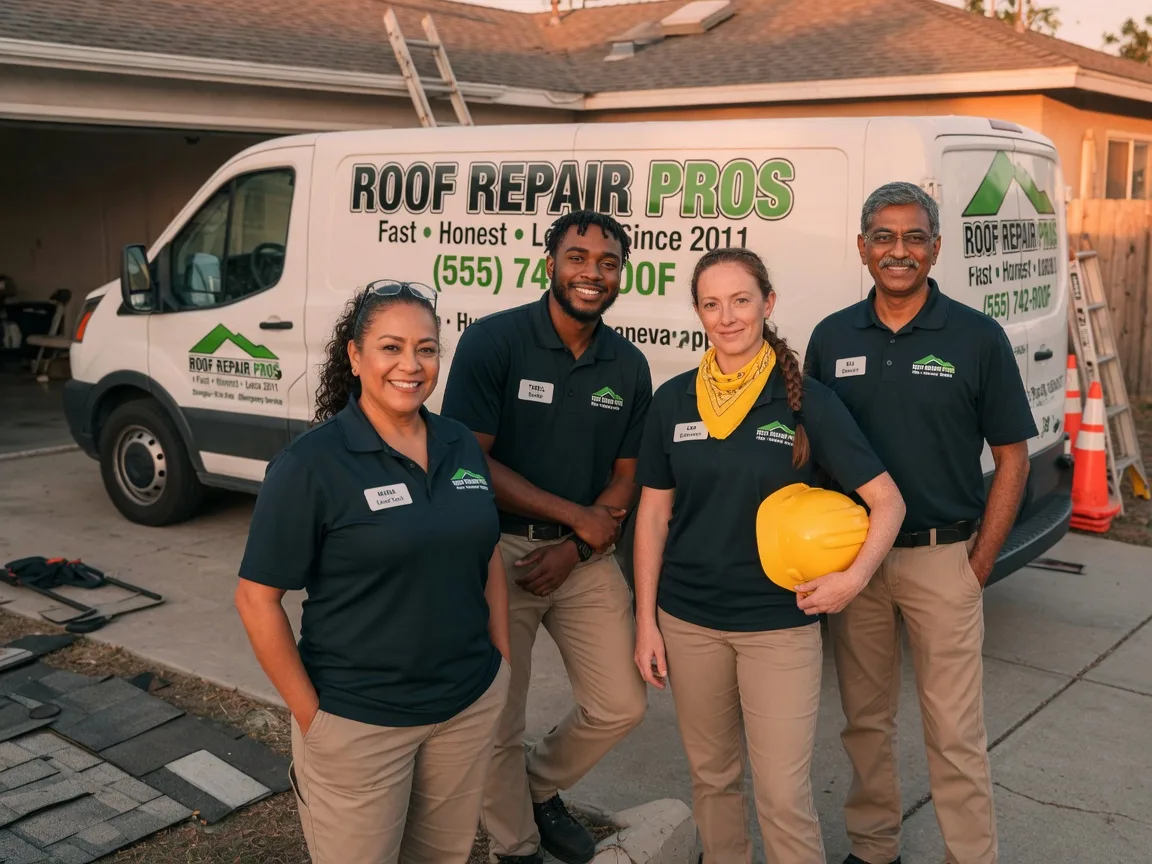 Roof Repair company in Brohman, MI