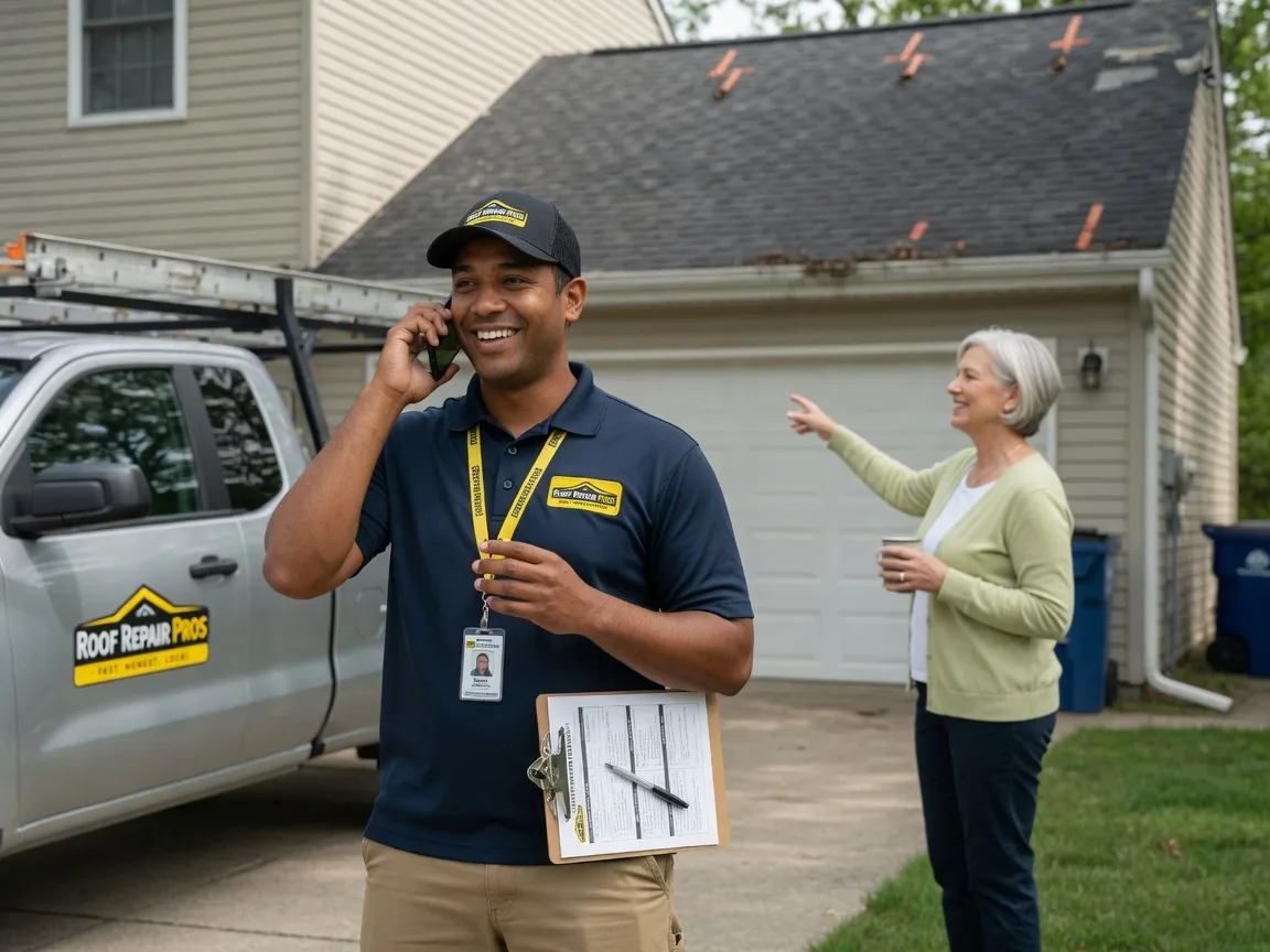 Roof Repair Brohman, MI FAQs